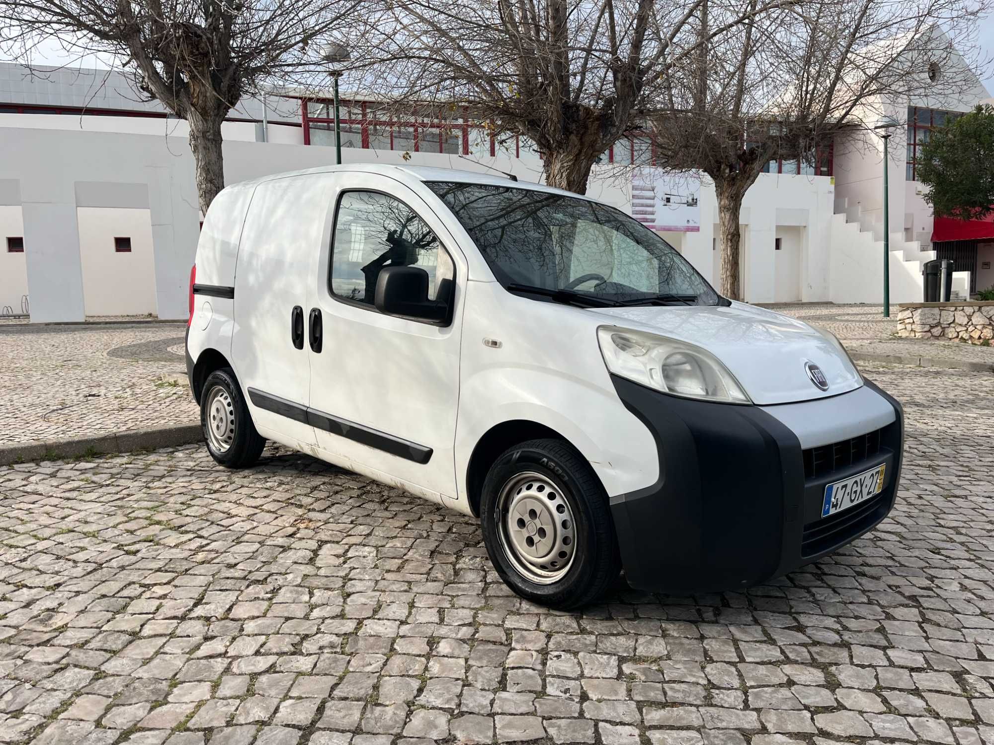 Fiat fiorino 1.3 multijet