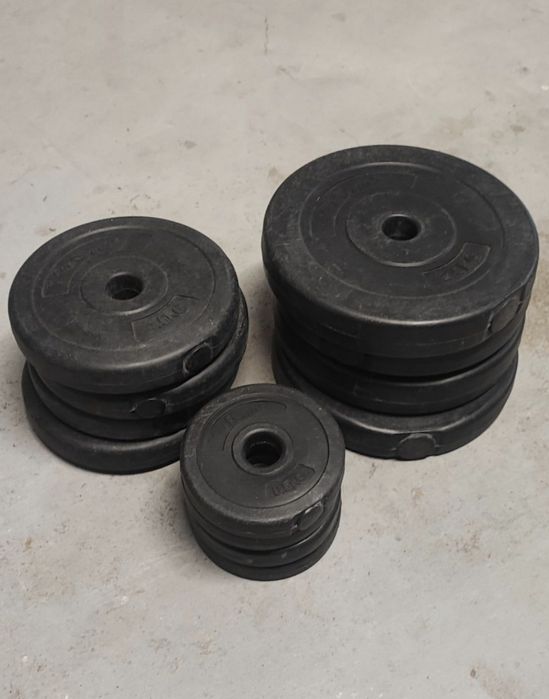 Obciążenie/nakład do ćwiczeń.