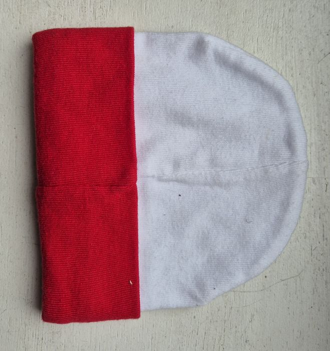 JORDAN roz. 0-6 miesięcy bawełniana czapka