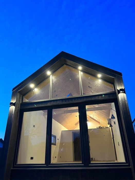 Nestholl domek mobilny stodoła 35m2 antresola