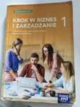 Krok w biznes i zarządzanie 1 szkola branżowa