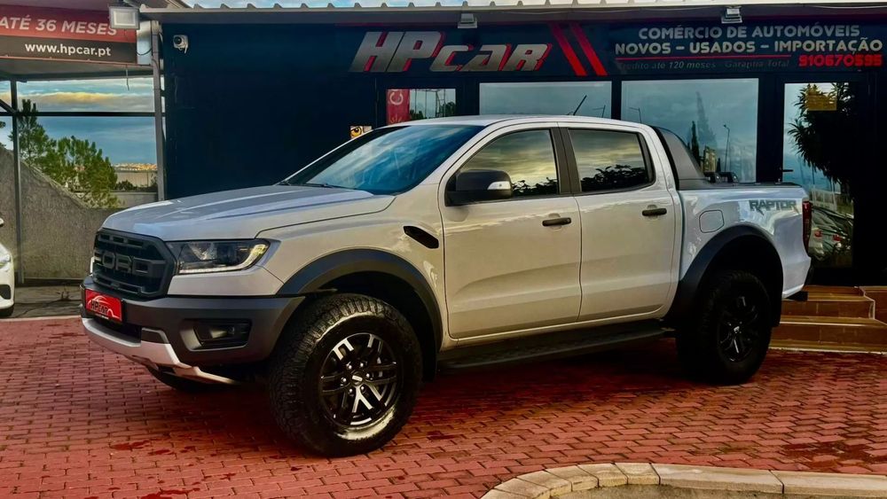 Ford Ranger 2.0 TDCi CD Raptor 4WD