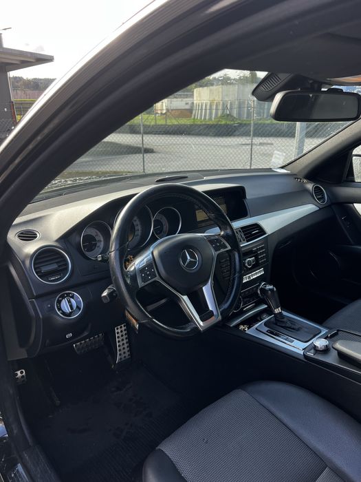Merdedes c 250Amg