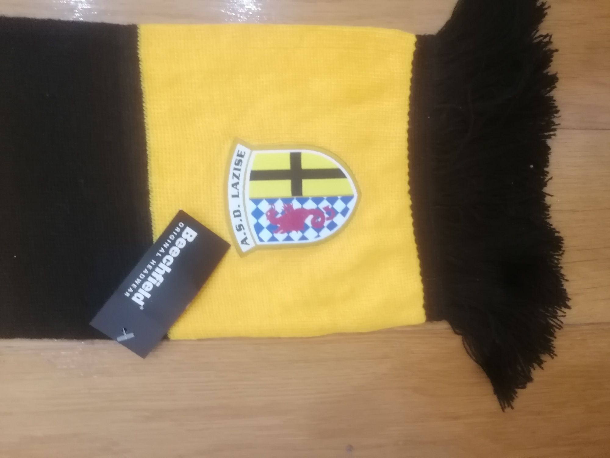 Cachecol clube Italiano ASD Lazise novo