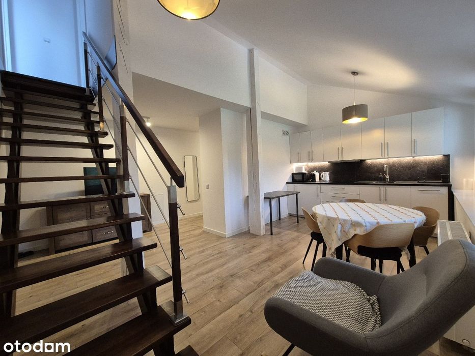 Stylowe 4 pokoje 58m2 na 3 piętrze 2020 Dęblin os.Stawy do wejścia