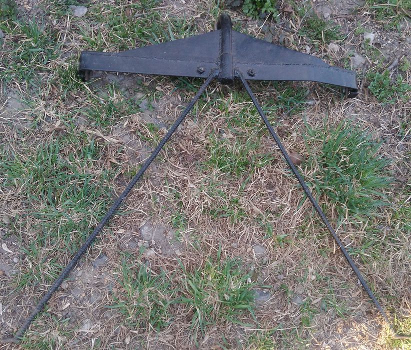 Фаркоп ВАЗ 2101 - 2107 новый.