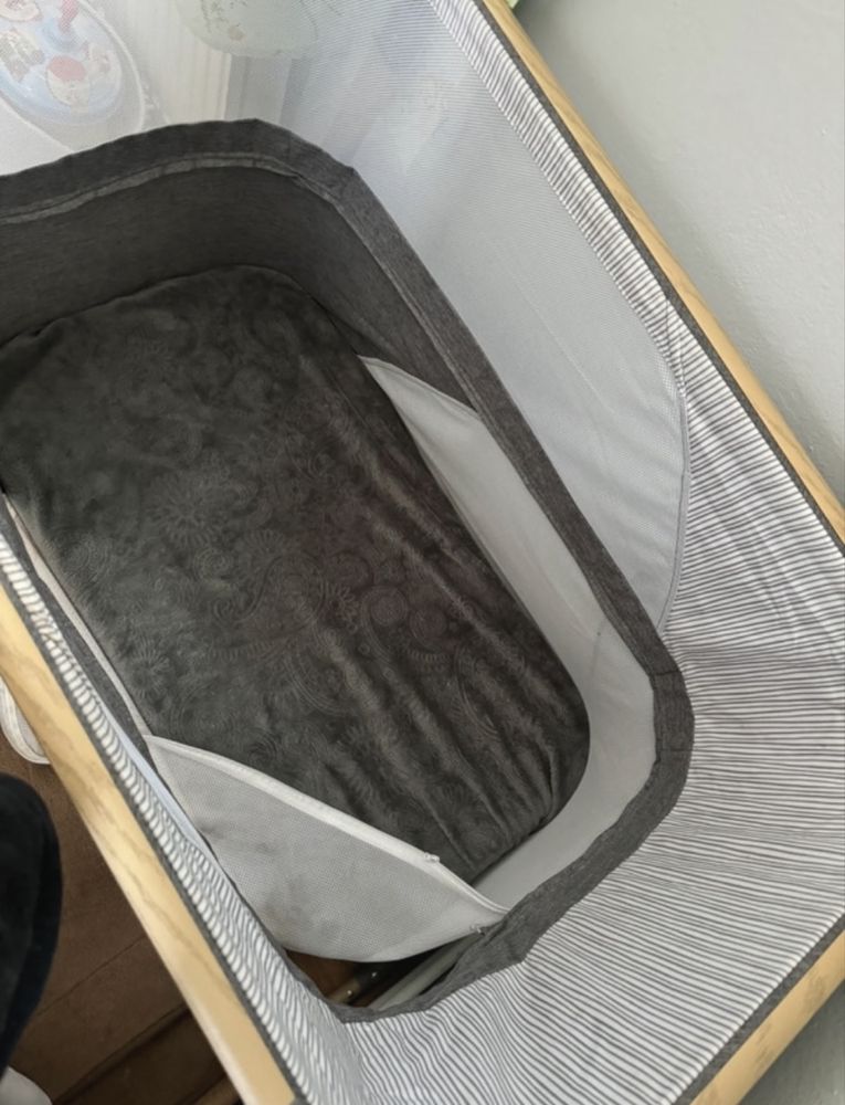 Kinderkraft lozeczko turystyczne sofi 4w1