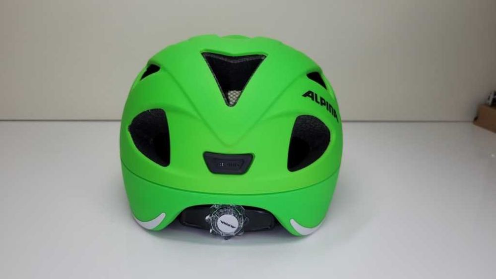 Dziecięcy Kask rowerowy Alpina Ximo LE rozm 49-54cm