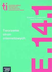 Technik Informatyk LO Tworzenie stron NE - Krzysztof T. Czarkowski, I