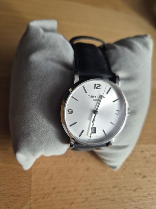 Certina Ds Caimano 38mm