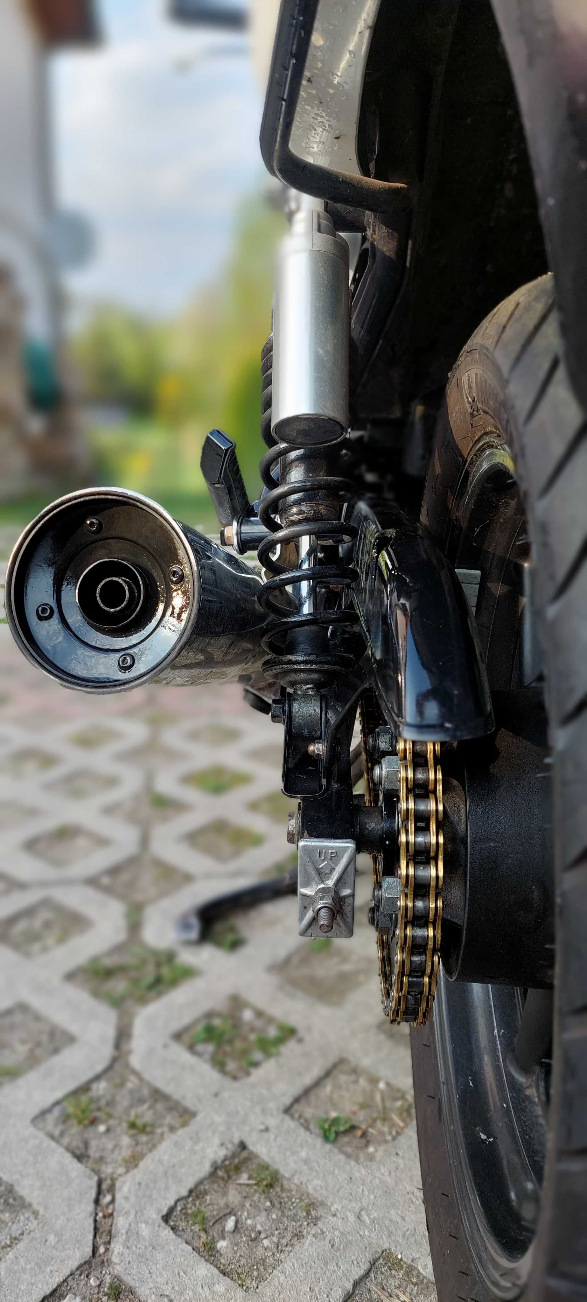 Honda CB 750 seven fifty 96r