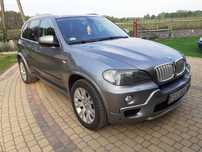 BMW X5 BMW x5 M-Pakiet