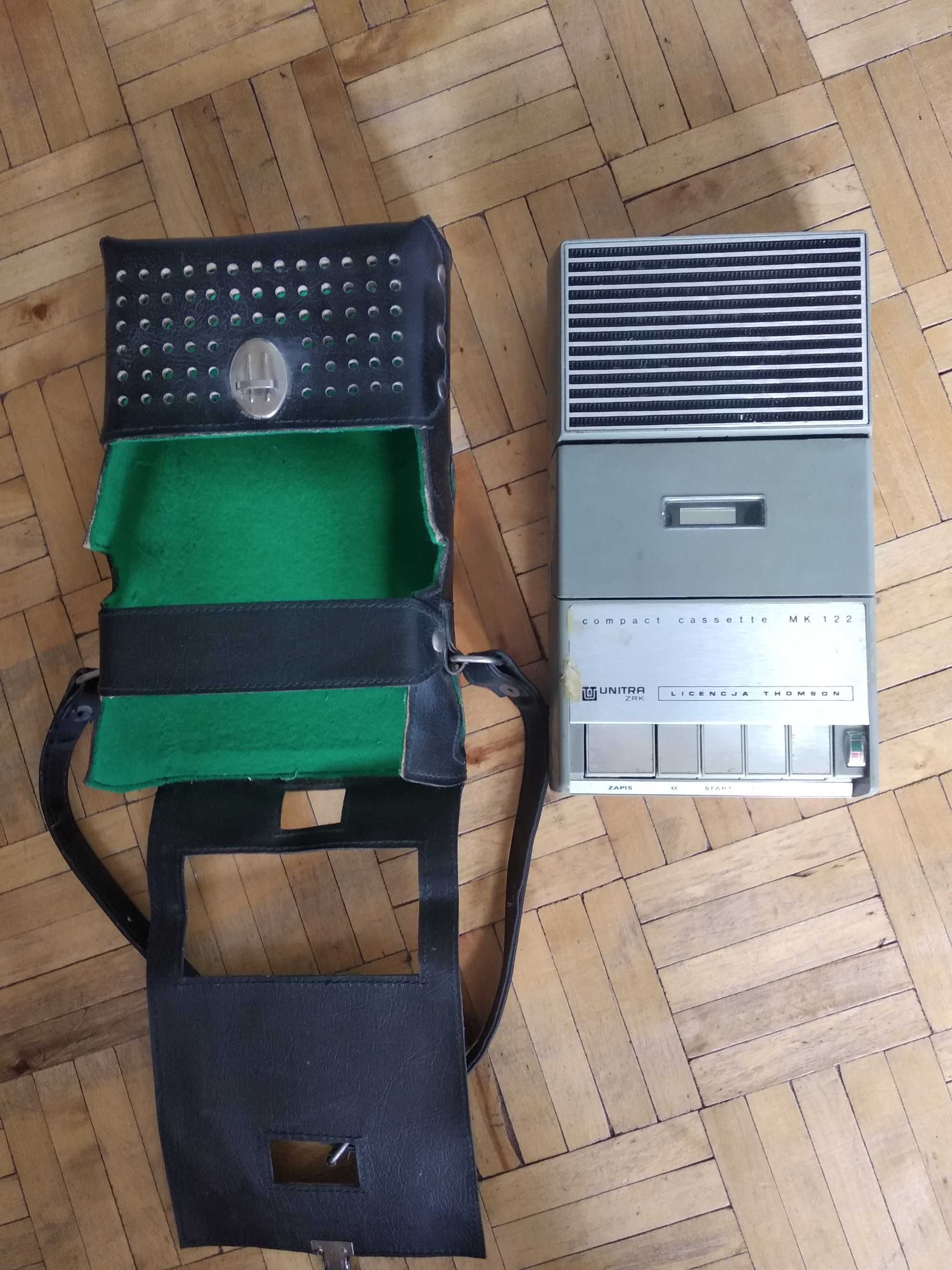 Zabytki elektroniki z prl