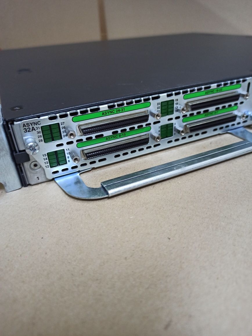 Маршрутизатор Cisco 2811