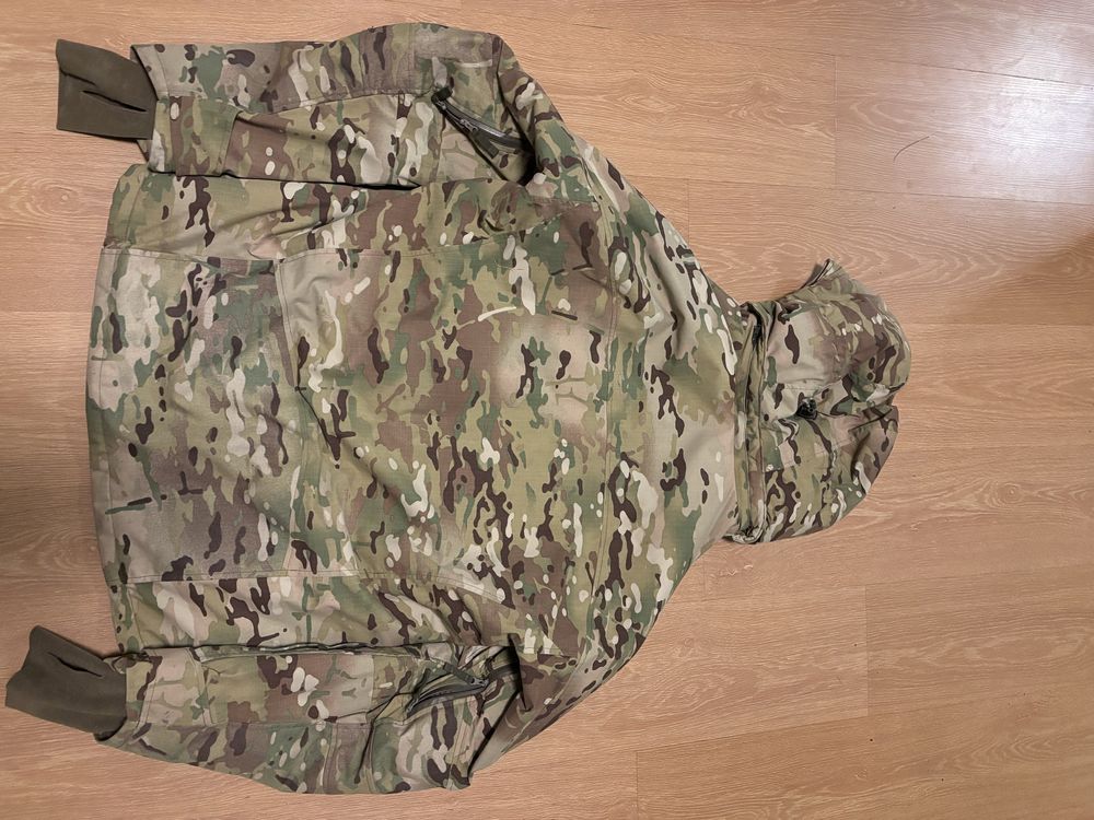 Куртка UF PRO Delta OL 4.0 Tactical Winter Jacket Multicam (4XL)