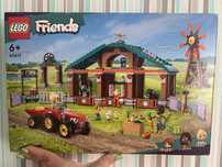 Новий конструктор Lego Ферма