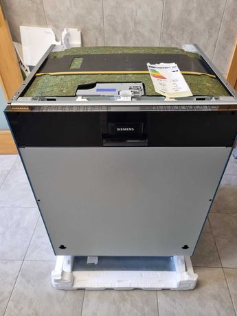 Máquina Lavar Louça Encastre Siemens SX87YX03CE "NOVA"