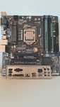 Bundle i5-4440 / Gigabyte Z87M-D3H / 8GB DDR3 Samsung Ram
