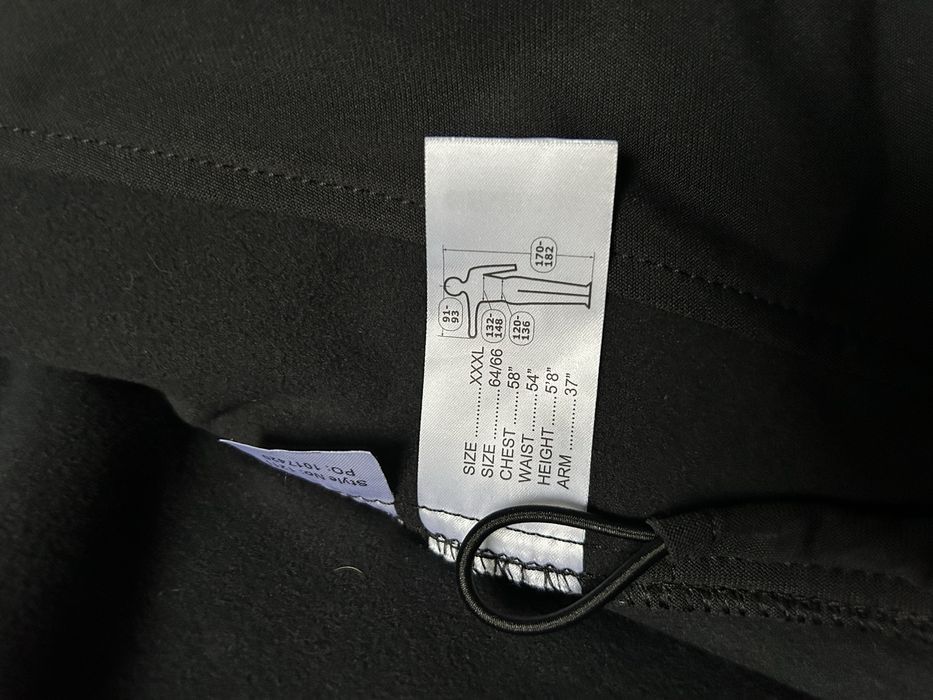 Kurtka Softshell Snickers 1211 rozmiar XXXL