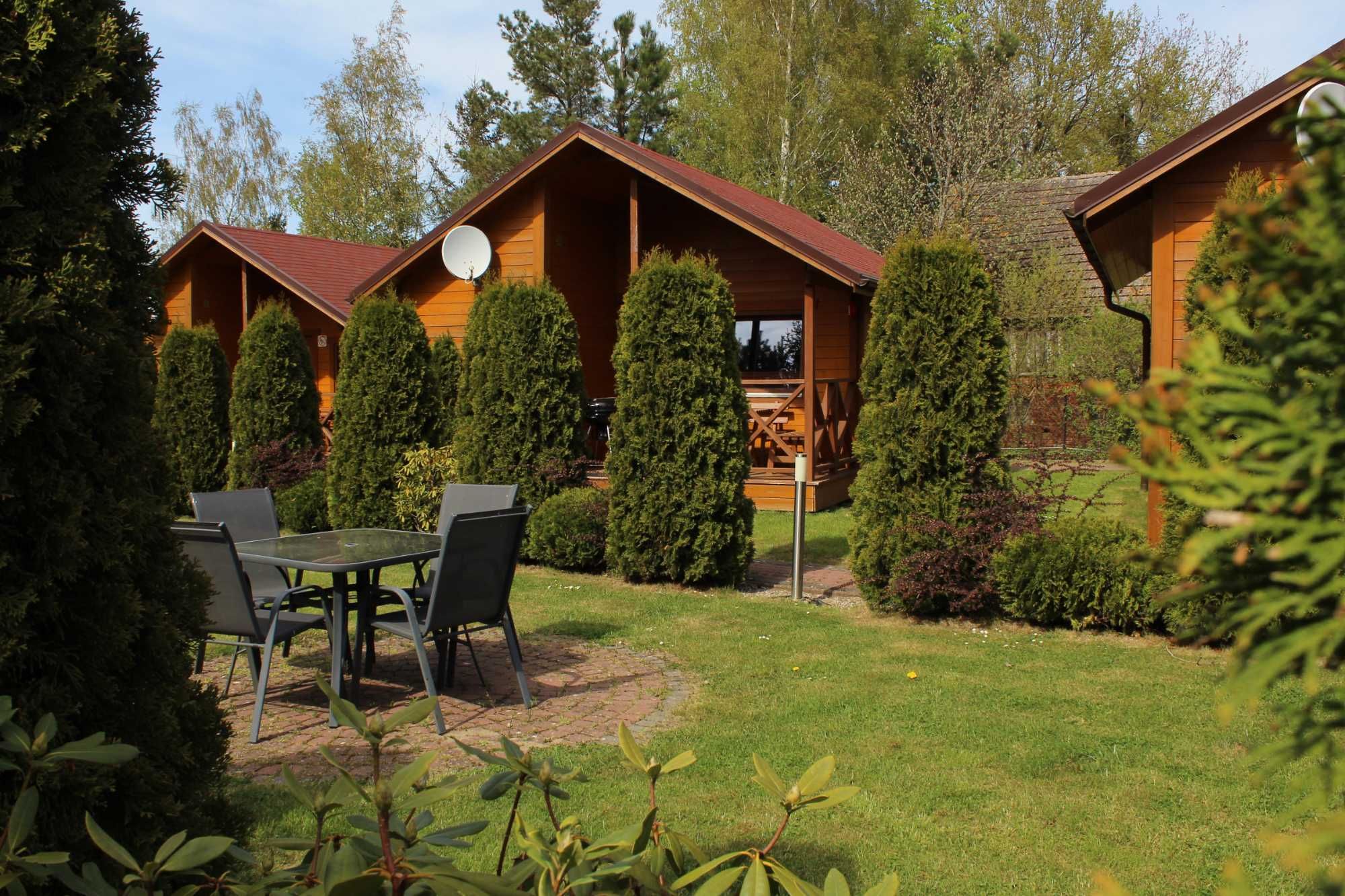 Domek Rusinowo Jarosławiec wolne od 27.07 wczasy noclegi wolne terminy