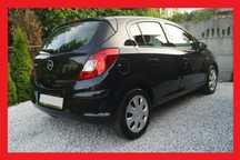 Opel Corsa 2009r Poj.1.4 Benzyna *Klimatyzacja* 5-Drzwi Bezwypadkowy!