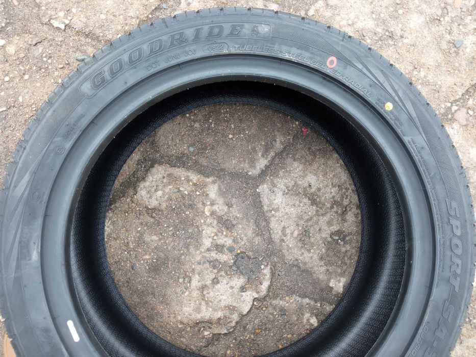 245/45R19 Goodride Lato Nowe 1szt Para Komplet Montaż Gratis N1923