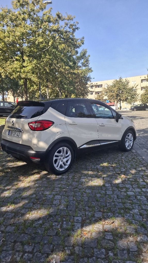 Renault captur 1.5 DCI