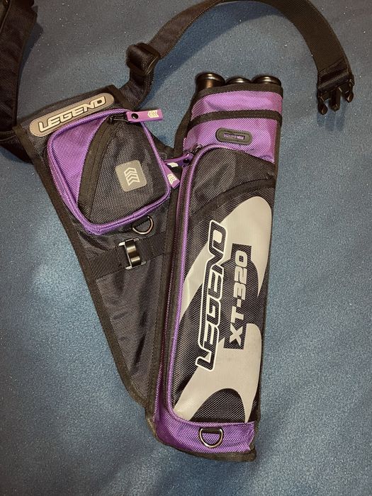 Conjunto Tiro com Arco Recurvo