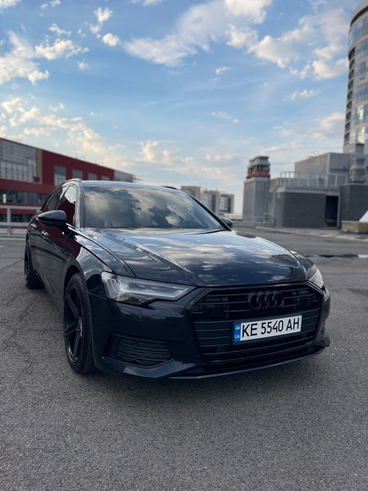 Продам ауди а6 авант