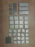 Radiatory aluminiowe 40szt