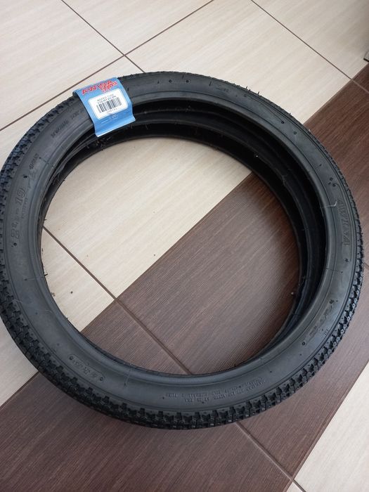 Opona motorower  21.2-19 2szt nowa