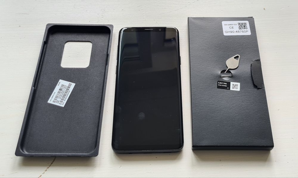 Sprzedam Samsung Galaxy S9+ G965F Dual SIM Midnight Black