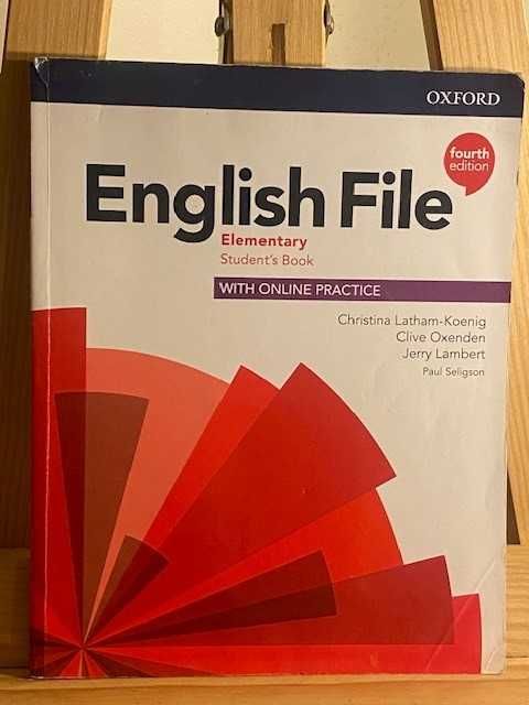 Língua Inglesa – English File