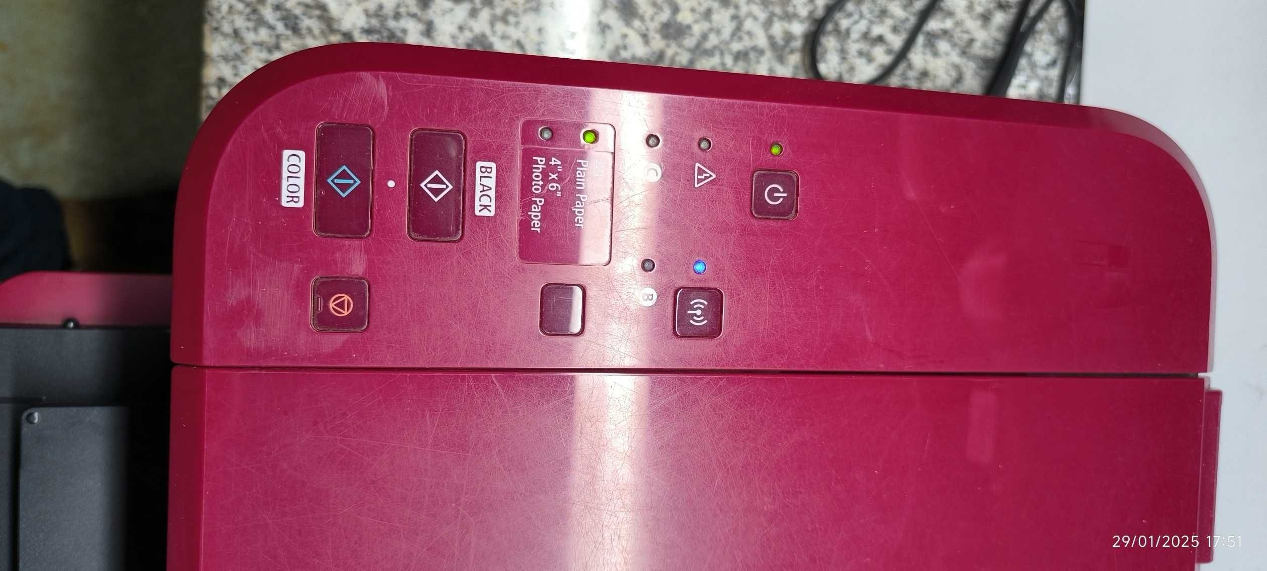 Impressora multifunções  Canon Pixma