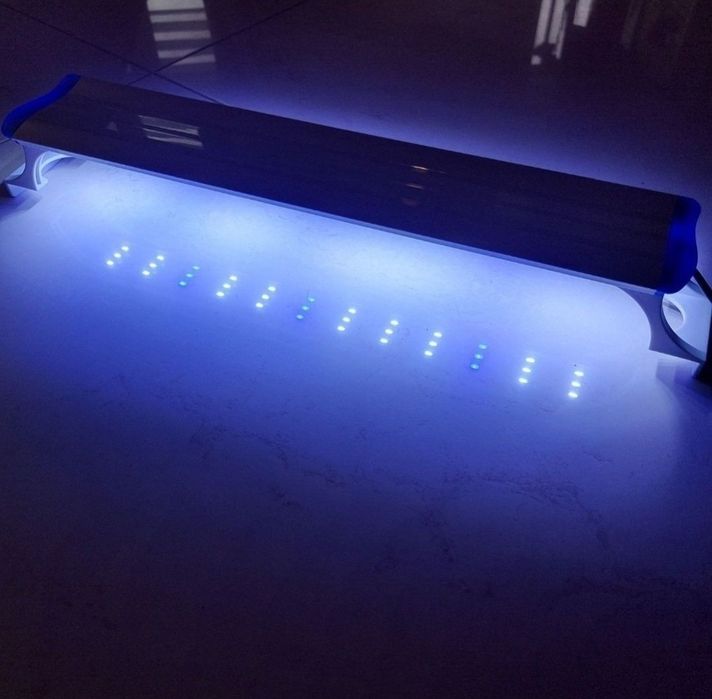 Nowa Lampa belka LED do akwarium 13W