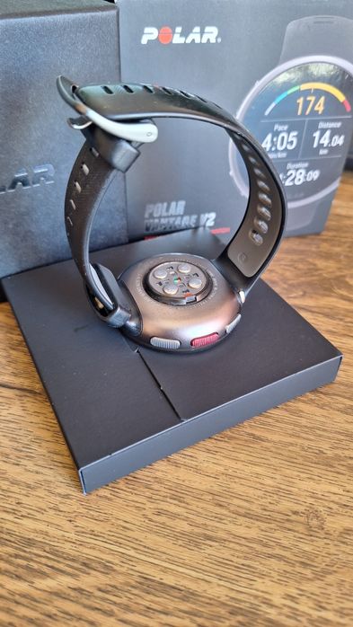 Polar vantage V2