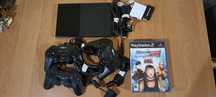 PlayStation 2 Slim zestaw !!