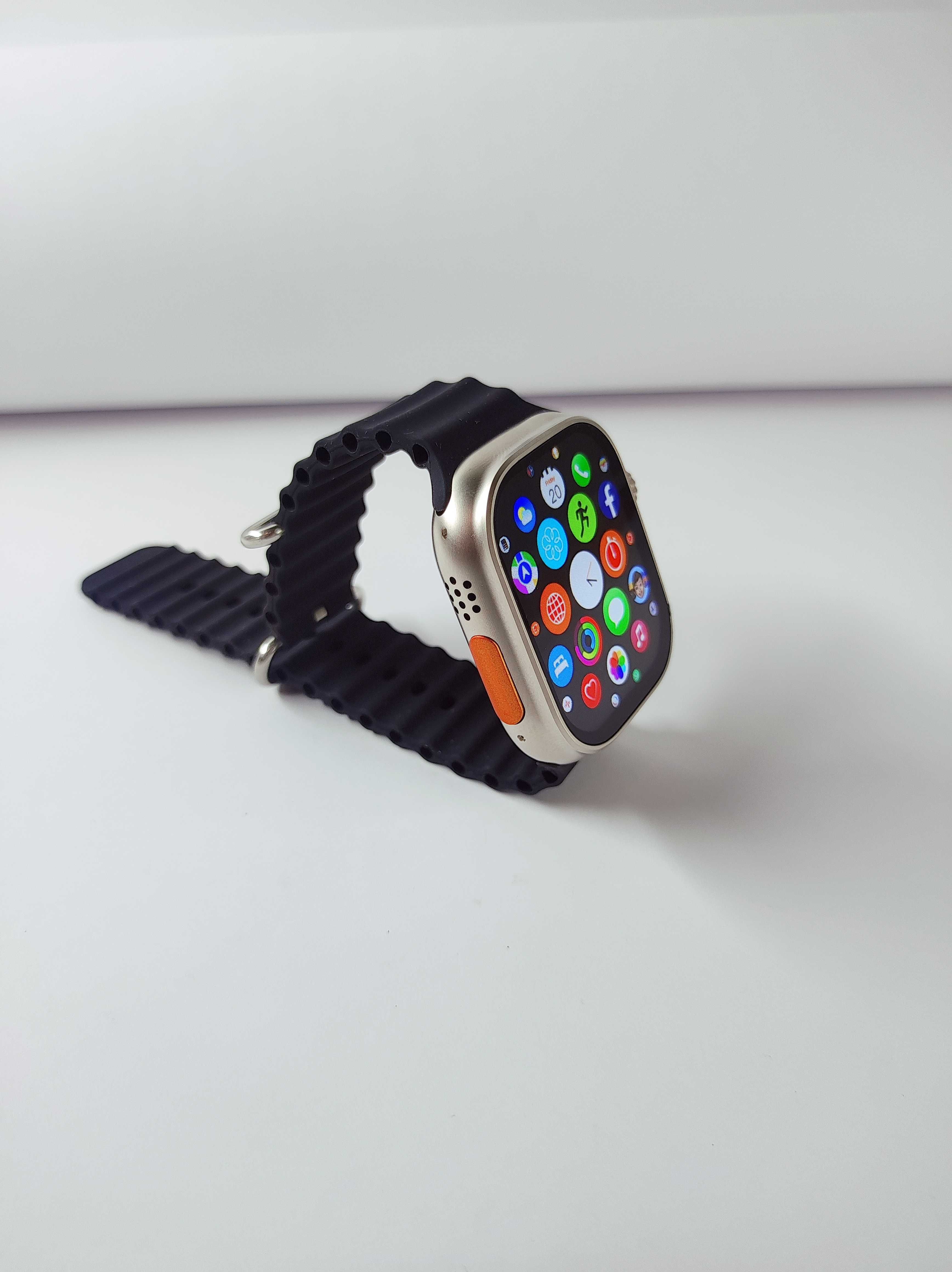 Apple Watch Ultra 2 Smart Watch розумний годинник епл ультра