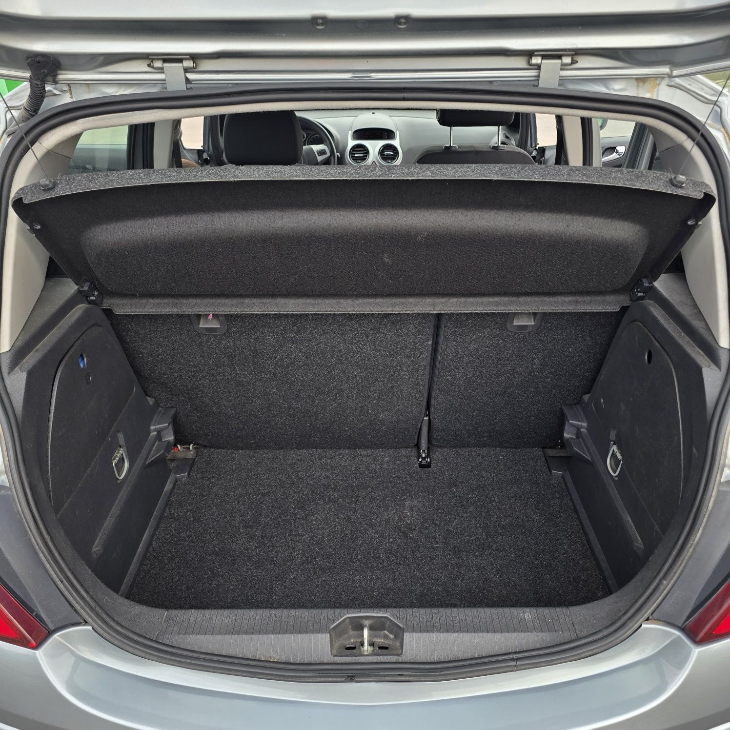 Opel Corsa D 1.2 Black Edition "10