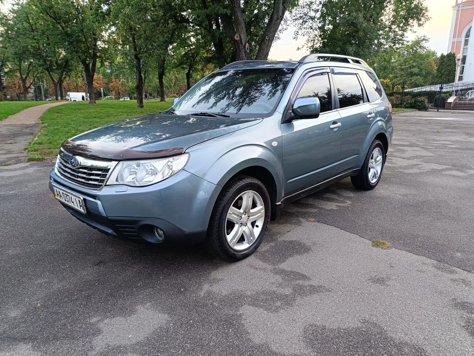 Subaru Forester 2008. Avtomat В Гарному стані