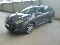 Renault Mégane Sport Tourer 1.5 dCi GT Line