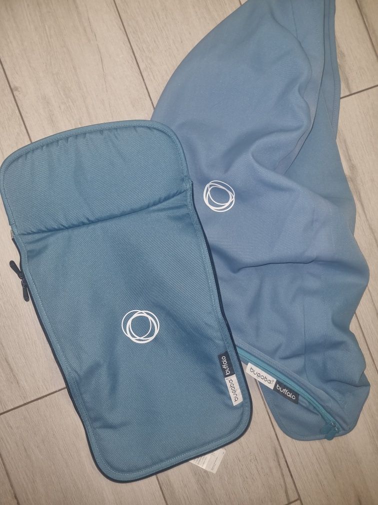Wózek boogaboo Buffalo 2w1
