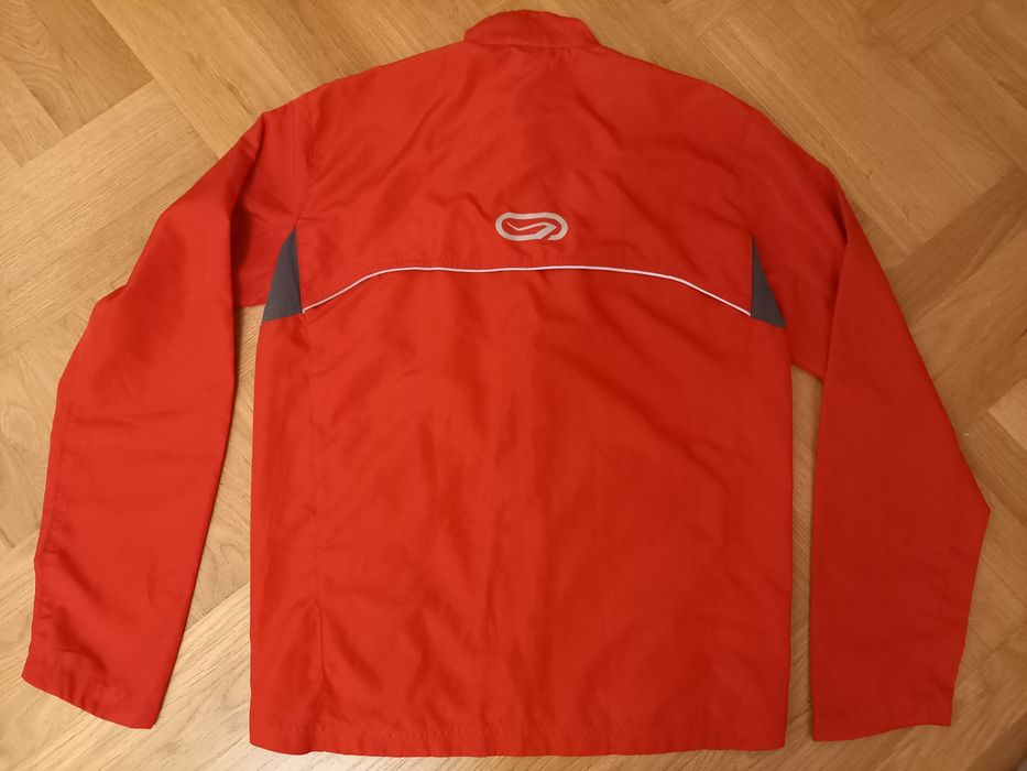 Kurtka wiatrówka kalenji, decathlon, XS, do biegania