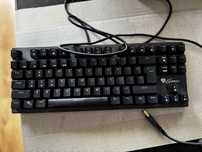Klawiatura gamingowa genesis thor 300 tkl rgb