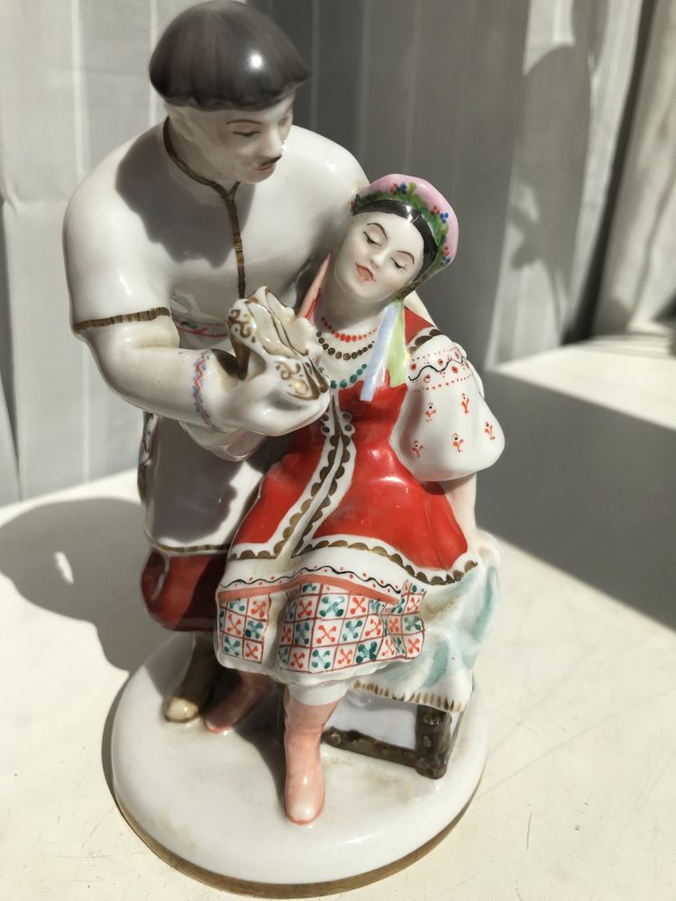 Черевички статуетка (ЛФЗ)