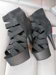 Buty pleaser pole dance