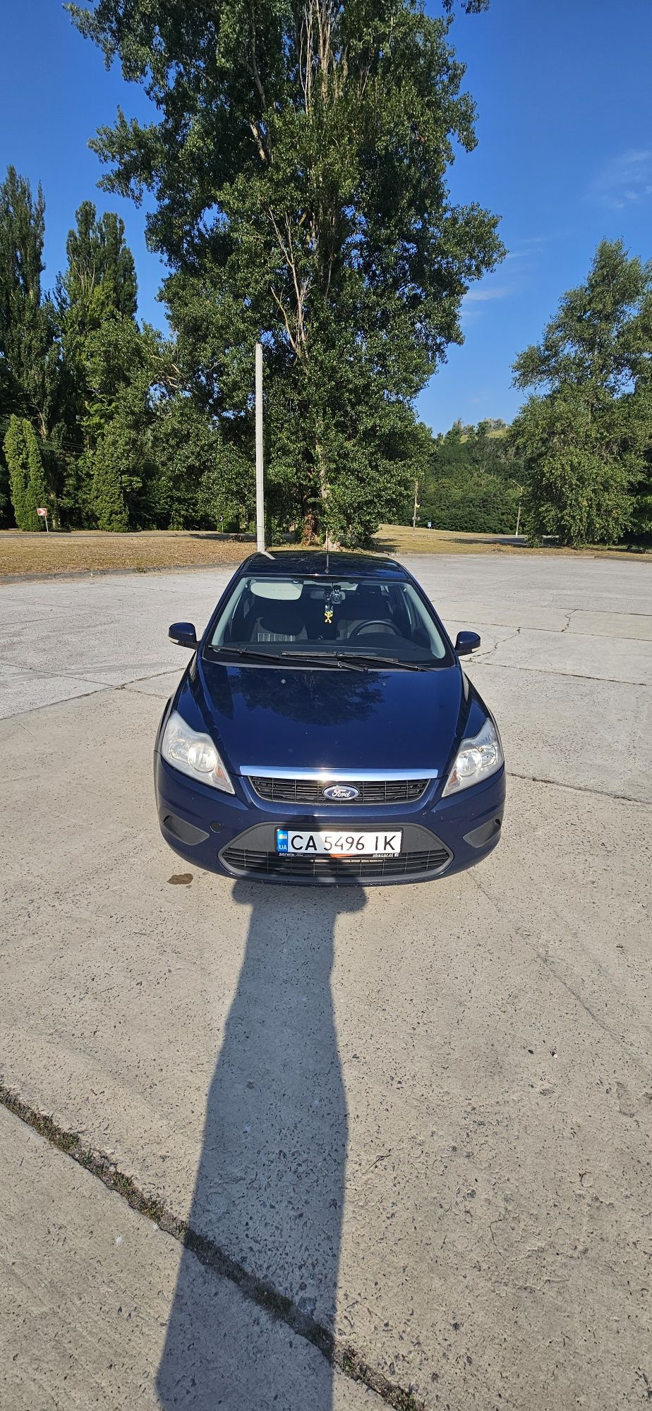 Продам Ford FOCUS 2
