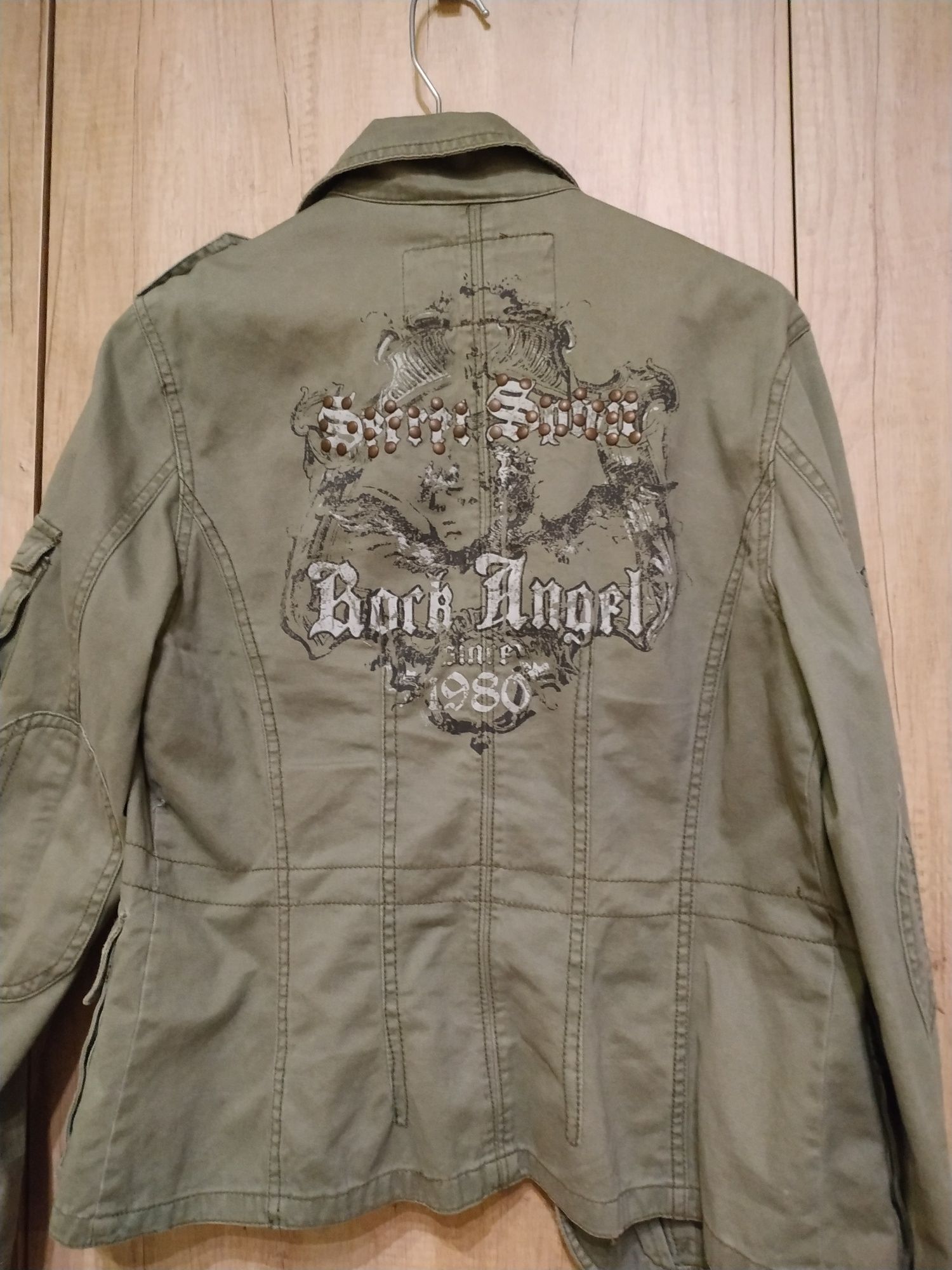 Kurtka khaki Orsay S