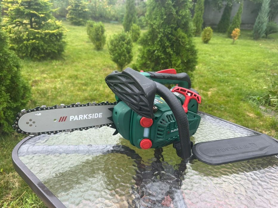 Бензопила Parkside PBBPS 700 A2