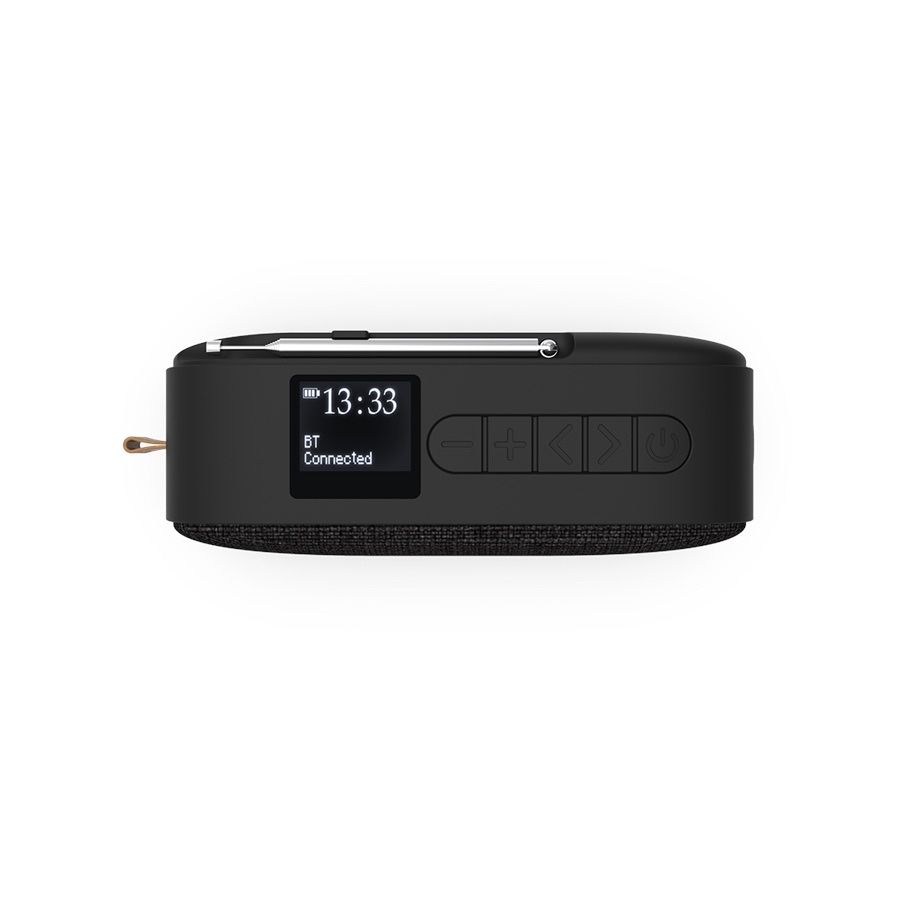 Radio Bluetooth snackit go 300